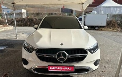 Mercedes-Benz GLC, 2025 год, 8 214 097 рублей, 1 фотография