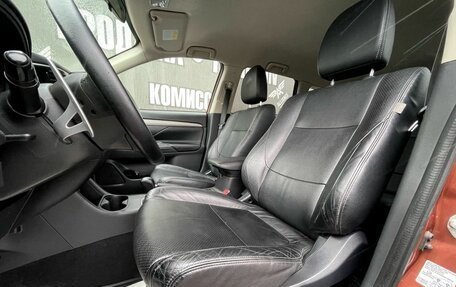 Mitsubishi Outlander III рестайлинг 3, 2012 год, 1 320 000 рублей, 10 фотография
