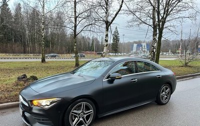 Mercedes-Benz CLA, 2021 год, 3 700 000 рублей, 1 фотография