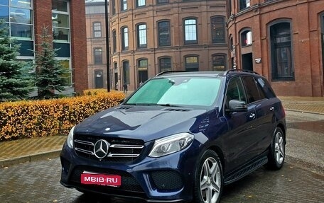 Mercedes-Benz GLE, 2015 год, 3 550 000 рублей, 1 фотография