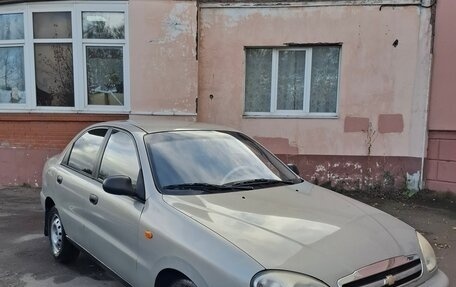 Chevrolet Lanos I, 2008 год, 199 000 рублей, 1 фотография
