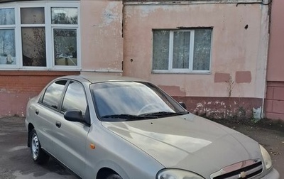 Chevrolet Lanos I, 2008 год, 199 000 рублей, 1 фотография