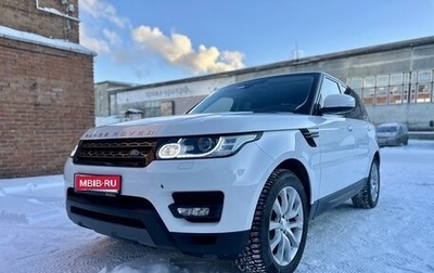 Land Rover Range Rover Sport II, 2014 год, 2 900 000 рублей, 1 фотография