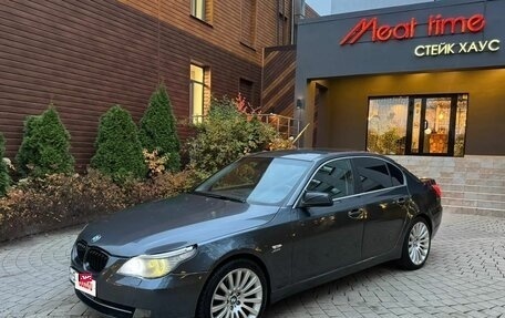 BMW 5 серия, 2009 год, 980 000 рублей, 1 фотография