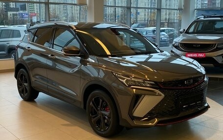 Geely Coolray I, 2024 год, 2 909 190 рублей, 1 фотография