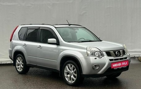 Nissan X-Trail, 2012 год, 1 250 000 рублей, 3 фотография