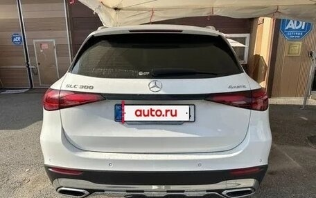 Mercedes-Benz GLC, 2025 год, 8 214 097 рублей, 10 фотография