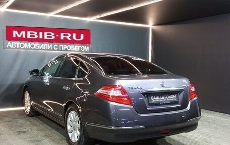 Nissan Teana, 2009 год, 990 000 рублей, 6 фотография