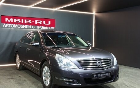 Nissan Teana, 2009 год, 990 000 рублей, 3 фотография