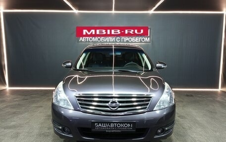 Nissan Teana, 2009 год, 990 000 рублей, 2 фотография