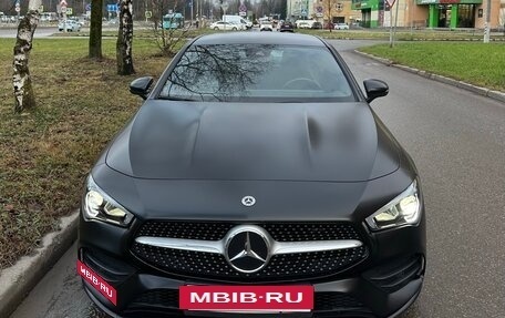 Mercedes-Benz CLA, 2021 год, 3 700 000 рублей, 2 фотография