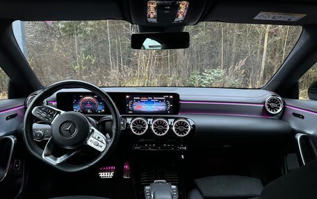 Mercedes-Benz CLA, 2021 год, 3 700 000 рублей, 8 фотография