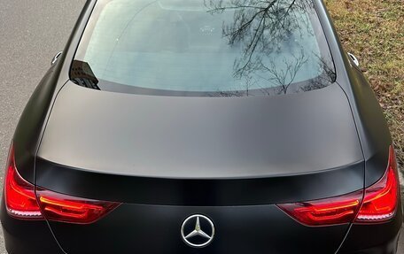 Mercedes-Benz CLA, 2021 год, 3 700 000 рублей, 5 фотография