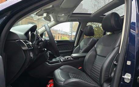 Mercedes-Benz GLE, 2015 год, 3 550 000 рублей, 11 фотография