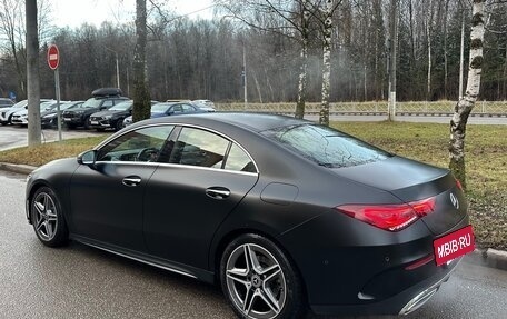 Mercedes-Benz CLA, 2021 год, 3 700 000 рублей, 4 фотография