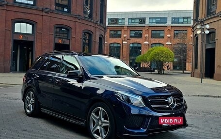 Mercedes-Benz GLE, 2015 год, 3 550 000 рублей, 8 фотография