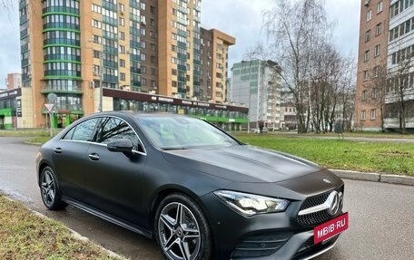 Mercedes-Benz CLA, 2021 год, 3 700 000 рублей, 6 фотография