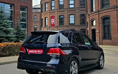 Mercedes-Benz GLE, 2015 год, 3 550 000 рублей, 5 фотография