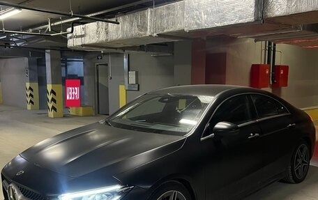 Mercedes-Benz CLA, 2021 год, 3 700 000 рублей, 7 фотография