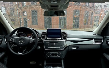 Mercedes-Benz GLE, 2015 год, 3 550 000 рублей, 13 фотография