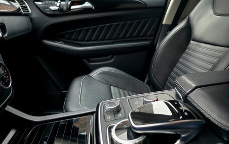 Mercedes-Benz GLE, 2015 год, 3 550 000 рублей, 20 фотография