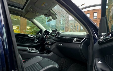 Mercedes-Benz GLE, 2015 год, 3 550 000 рублей, 26 фотография