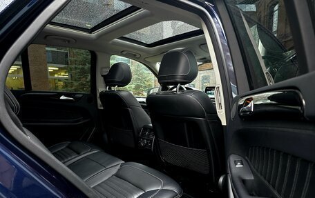 Mercedes-Benz GLE, 2015 год, 3 550 000 рублей, 25 фотография