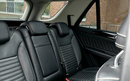 Mercedes-Benz GLE, 2015 год, 3 550 000 рублей, 24 фотография