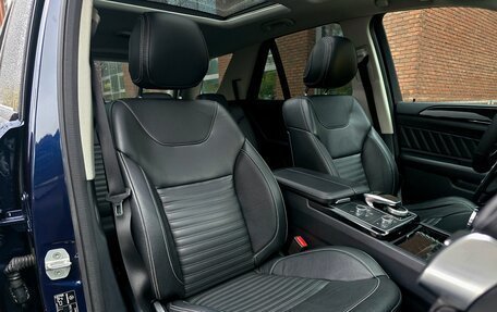 Mercedes-Benz GLE, 2015 год, 3 550 000 рублей, 28 фотография