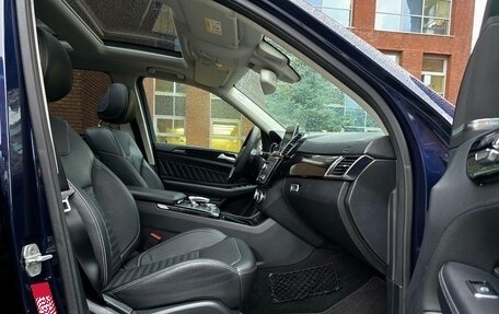 Mercedes-Benz GLE, 2015 год, 3 550 000 рублей, 27 фотография