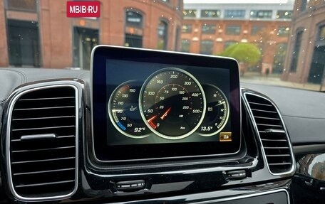 Mercedes-Benz GLE, 2015 год, 3 550 000 рублей, 32 фотография