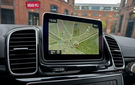 Mercedes-Benz GLE, 2015 год, 3 550 000 рублей, 33 фотография