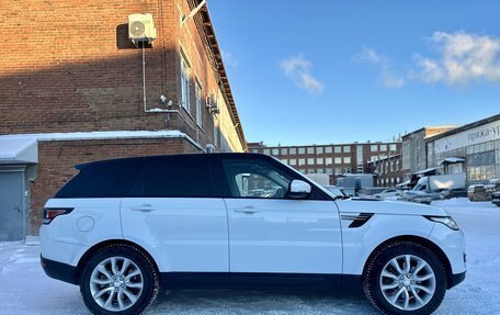 Land Rover Range Rover Sport II, 2014 год, 2 900 000 рублей, 4 фотография