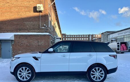 Land Rover Range Rover Sport II, 2014 год, 2 900 000 рублей, 8 фотография