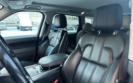 Land Rover Range Rover Sport II, 2014 год, 2 900 000 рублей, 10 фотография