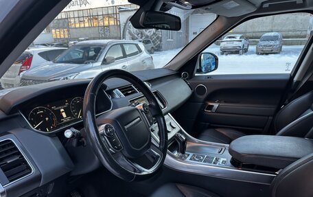 Land Rover Range Rover Sport II, 2014 год, 2 900 000 рублей, 9 фотография