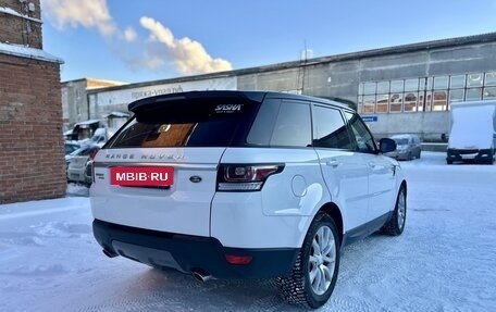 Land Rover Range Rover Sport II, 2014 год, 2 900 000 рублей, 5 фотография
