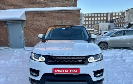 Land Rover Range Rover Sport II, 2014 год, 2 900 000 рублей, 2 фотография