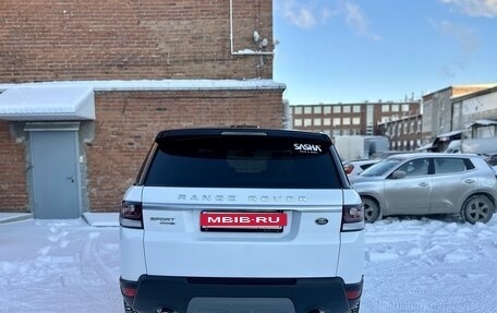 Land Rover Range Rover Sport II, 2014 год, 2 900 000 рублей, 6 фотография