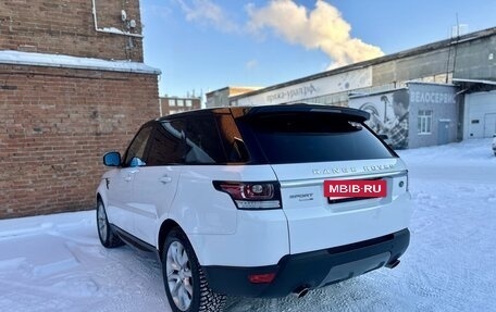 Land Rover Range Rover Sport II, 2014 год, 2 900 000 рублей, 7 фотография