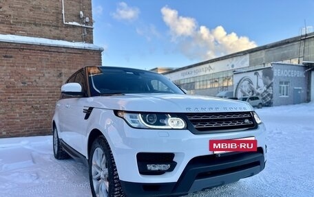 Land Rover Range Rover Sport II, 2014 год, 2 900 000 рублей, 3 фотография