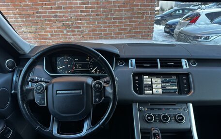 Land Rover Range Rover Sport II, 2014 год, 2 900 000 рублей, 12 фотография