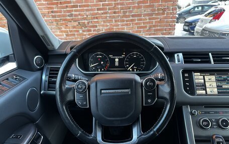 Land Rover Range Rover Sport II, 2014 год, 2 900 000 рублей, 11 фотография