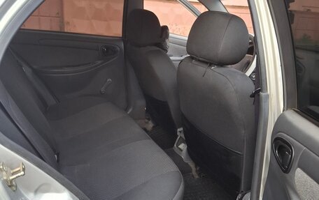 Chevrolet Lanos I, 2008 год, 199 000 рублей, 8 фотография