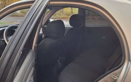 Chevrolet Lanos I, 2008 год, 199 000 рублей, 7 фотография