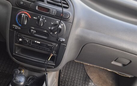 Chevrolet Lanos I, 2008 год, 199 000 рублей, 5 фотография