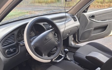 Chevrolet Lanos I, 2008 год, 199 000 рублей, 6 фотография