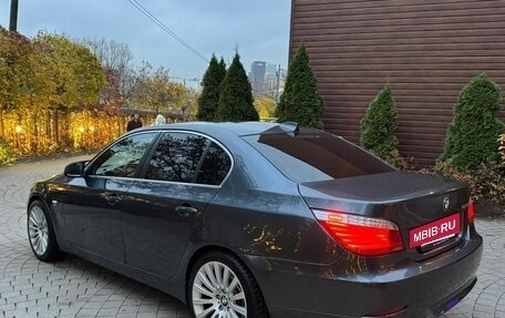 BMW 5 серия, 2009 год, 980 000 рублей, 7 фотография