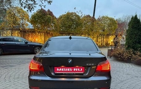 BMW 5 серия, 2009 год, 980 000 рублей, 6 фотография