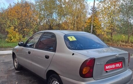 Chevrolet Lanos I, 2008 год, 199 000 рублей, 3 фотография